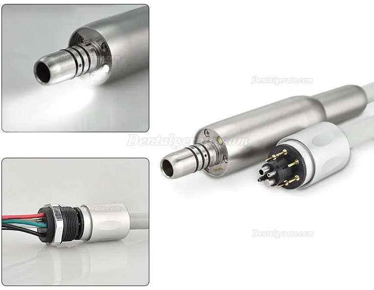 Dental Einbau Elektromotor 1:1 1:5 16:1 f&uuml;r Zahnarztstuhl
